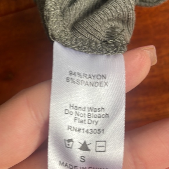 Windsor crop top - Picture 4 of 8